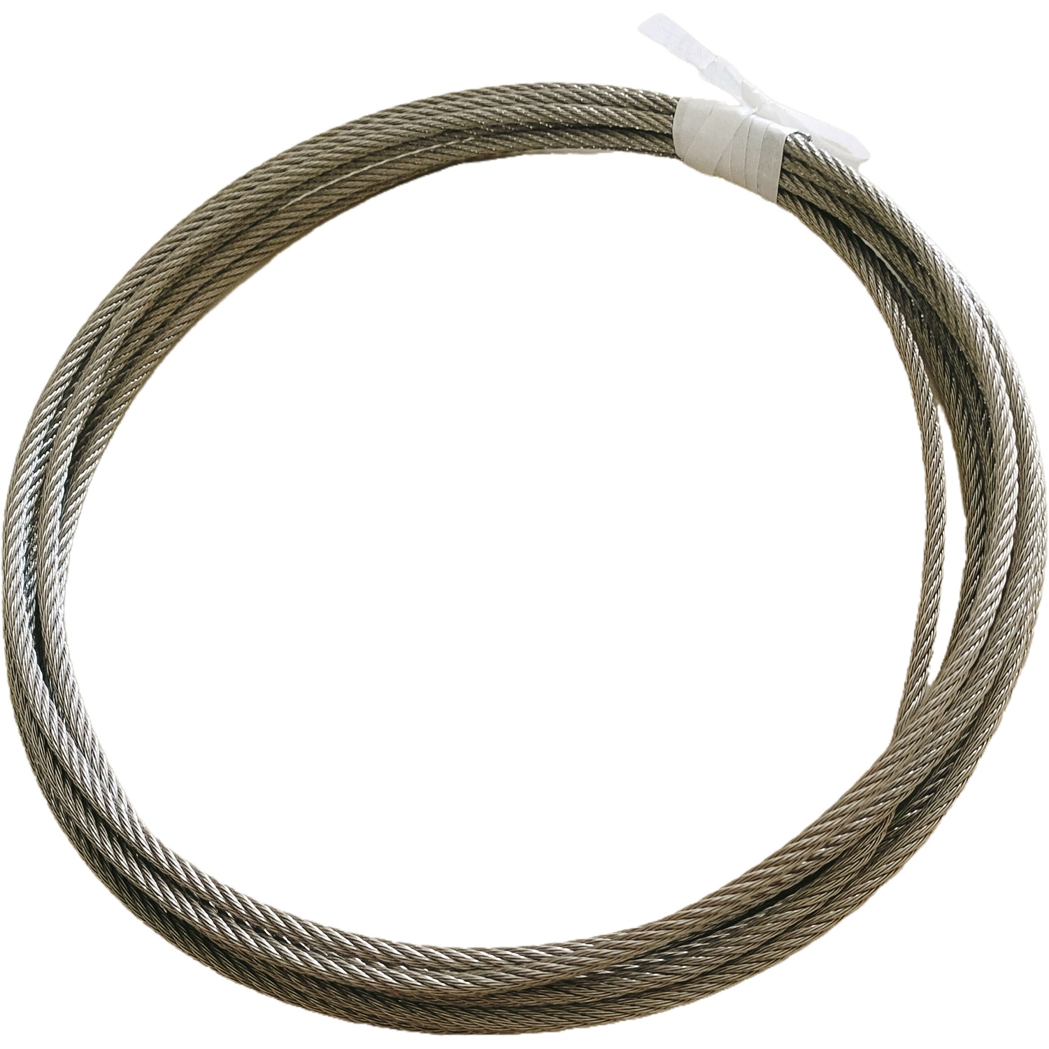 恒兴盛嘉 304不锈钢钢丝绳 8mm 米高清大图