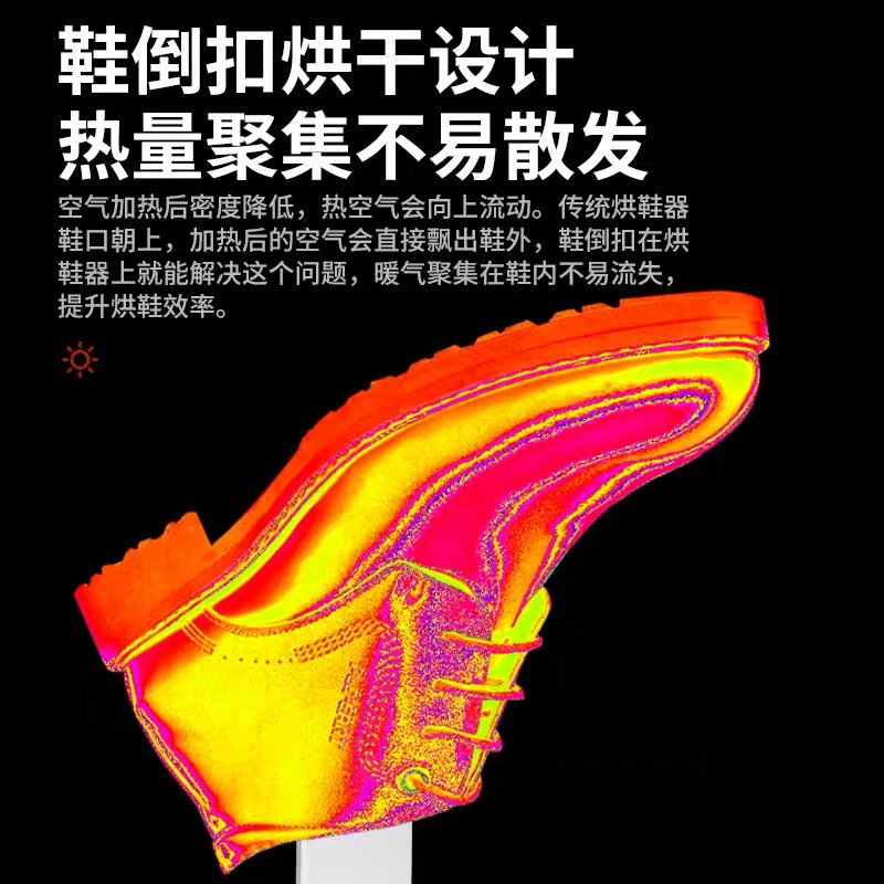 荣事达 烘鞋器 BS-186机械加长款