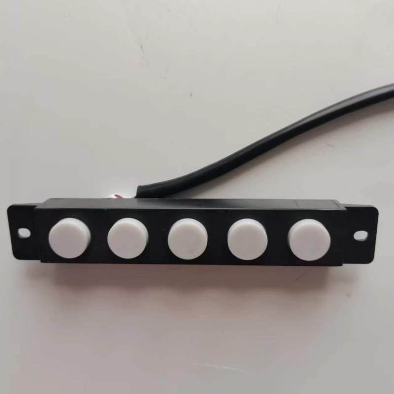 帮客材配全新原装法迪欧油烟机配件CXW-218-J9009开关/按键开关 收前务必验货