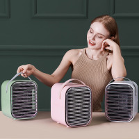 苏宁宜品暖风机取暖器绿色负离子款NF002-150D-2