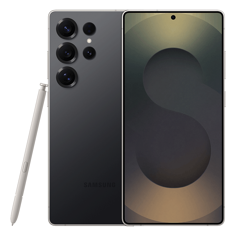 三星Galaxy S25Ultra(SM-S9380)12GB+256GB 钛影黑 超拟人AI助理 2亿像素 骁龙8至尊版 AI拍照游戏手机图片