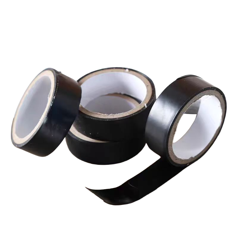 众合同源 PVC电工胶带 18MM*15dy 黑 卷高清大图