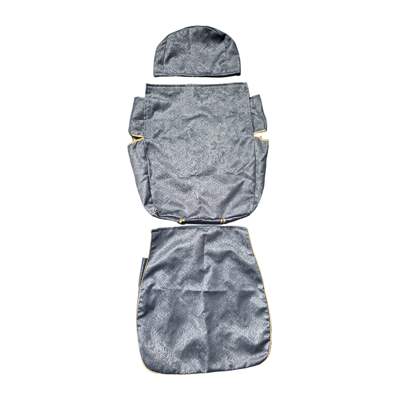 博隆机车 布艺座椅套 XFZT007 套高清大图