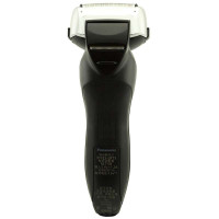 松下（Panasonic)电动剃须刀ES-ERT3 浮动三刀头 全身水洗 刮胡刀 1小时快充