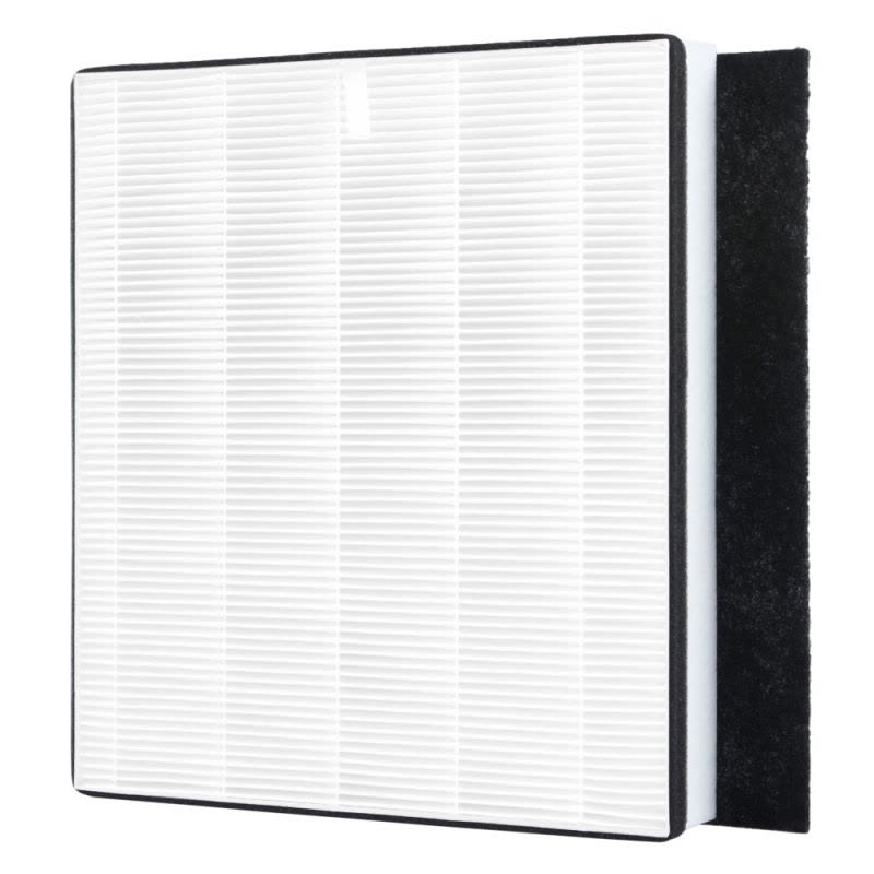 适用飞利浦空气净化器除湿机过滤网DE5205/FY1119滤芯[原机标准]HEPA高效集尘滤网1片装图片