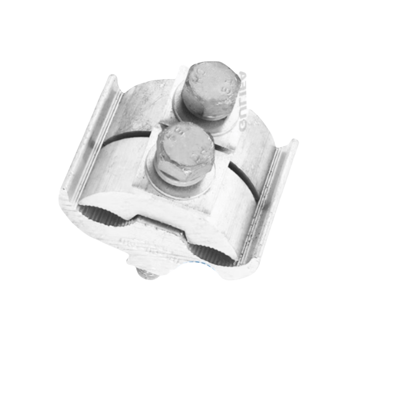 固力发 铝跨径并沟线夹(杭州型、Ⅱ、含绝缘罩) JBL-50-240/2Z(Ⅱ) 只高清大图