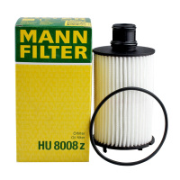曼牌(MANN)机滤HU8008z适配发现者4/发现/揽胜/奇瑞捷豹XFL/捷豹F-TYPE/XE/XF/XJ/XJR