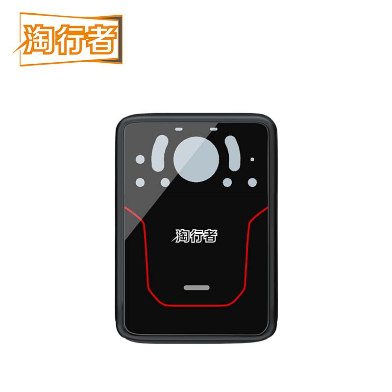 淘行者 TXZ-44 256G 工作记录仪 (计价单位:台) 黑色
