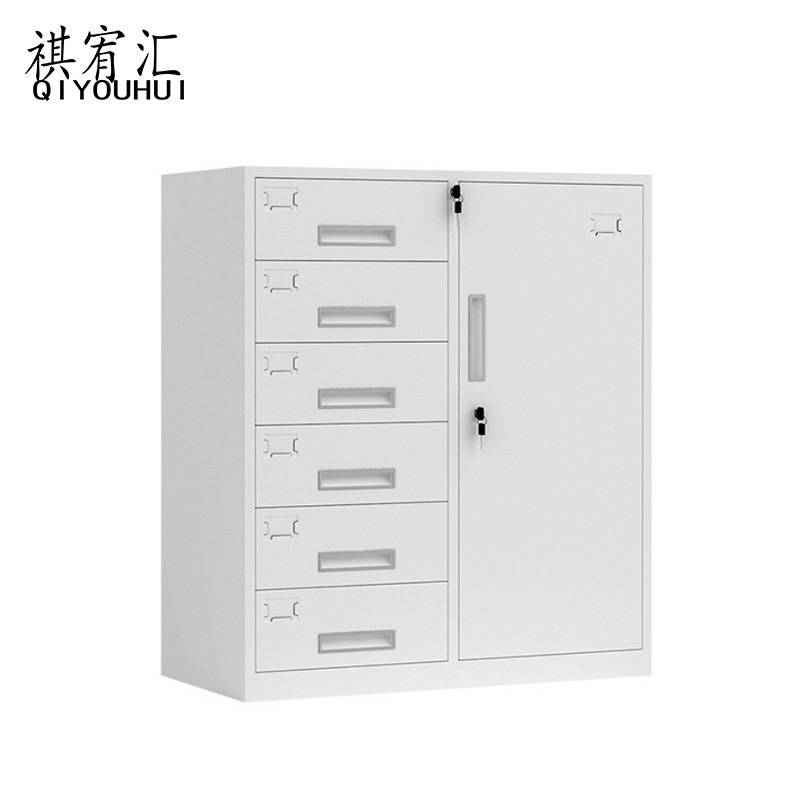 祺宥汇 矮柜 偏六斗矮柜 台高清大图