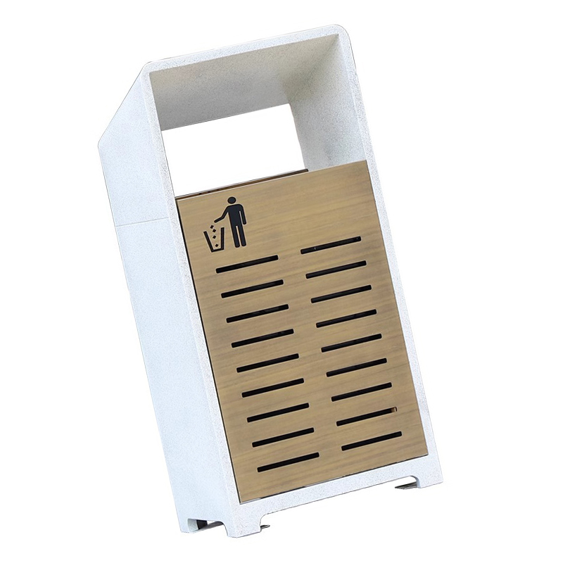 圣承启 垃圾桶 单桶个高清大图