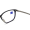 蔡司(ZEISS)光学近视眼镜架 男女款钛板材商务休闲眼镜框全框ZS-75017 54mm