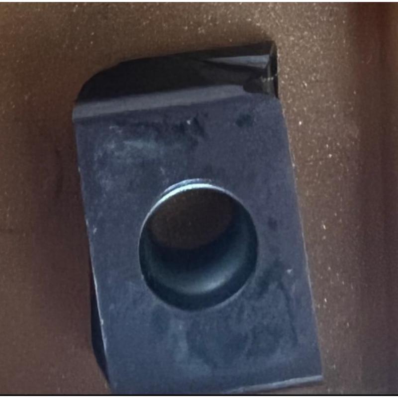 杰安达(JAD)fomtalk HTP LNMX160610SQETR IC810刀具插铣刀片