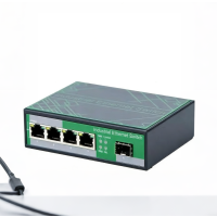 aopre 千兆1光4电单模单纤SC接口-发射端，aopre，(D814G-SC20/A)