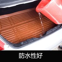 16 17全新福特福睿斯汽车后备箱垫 福瑞斯福克斯防水尾箱垫