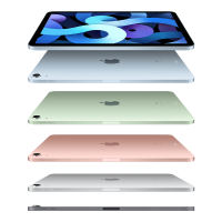 2020新款 Apple iPad Air 4代 10.9英寸 全面屏 256GB Wifi版 平板电脑 MYFX2CH/A 绿色
