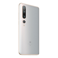 [保修2年]小米(MI)小米10 Pro 双模5G 骁龙865 8GB+256GB 珍珠白 1亿像素8K电影相机50倍数字变焦 5G全网通拍照智能手机小米10pro