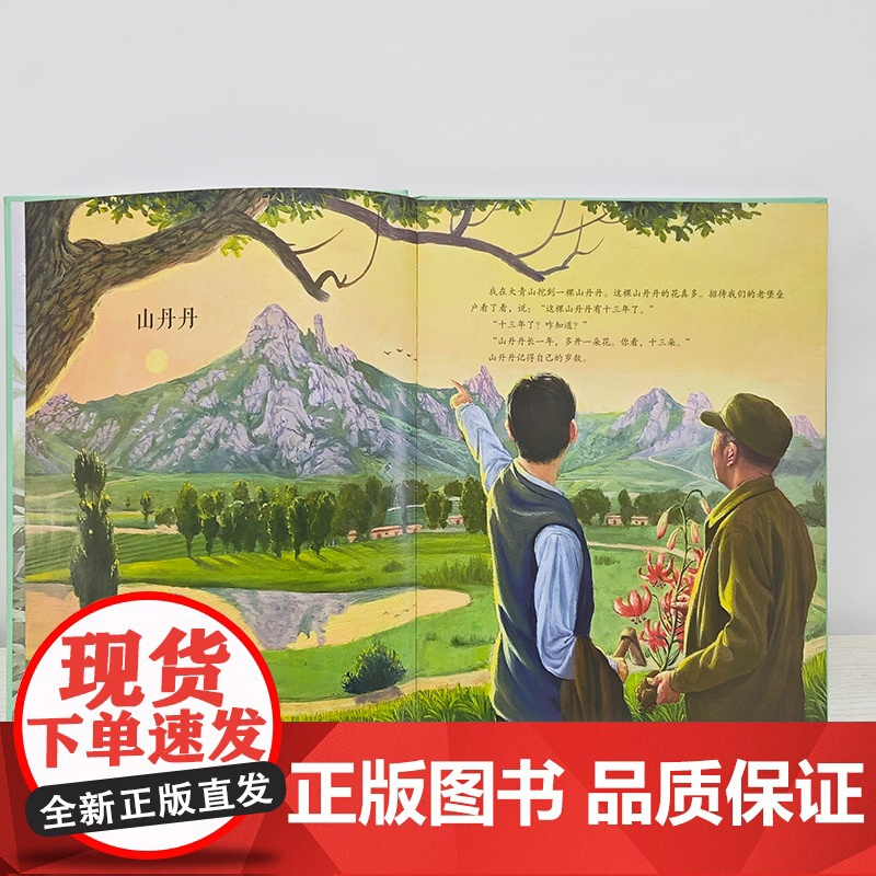 大家小绘:人间草木高清大图