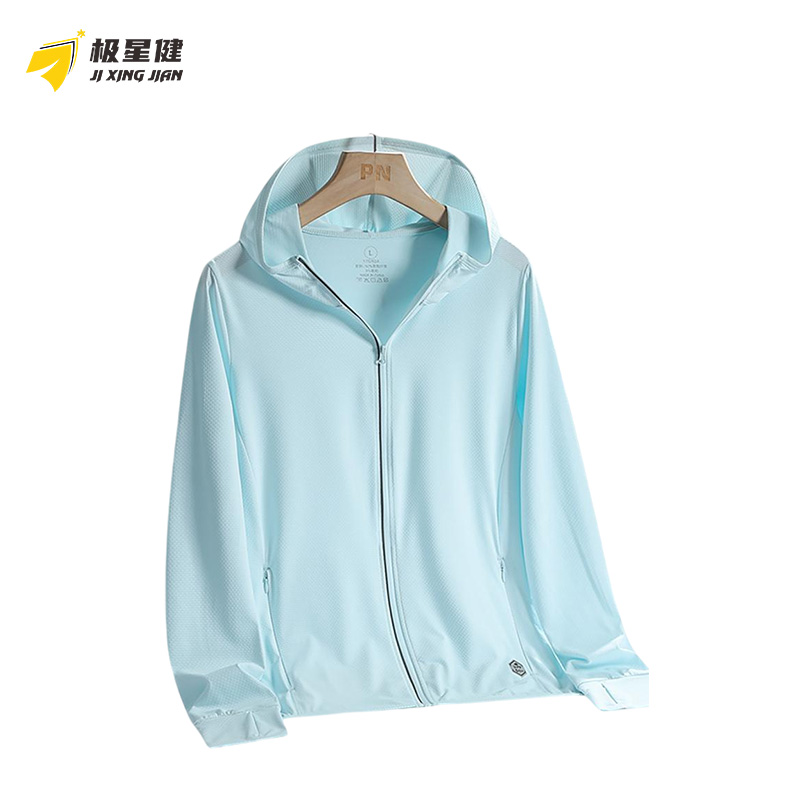 极星键 防晒衣 J2329 件高清大图