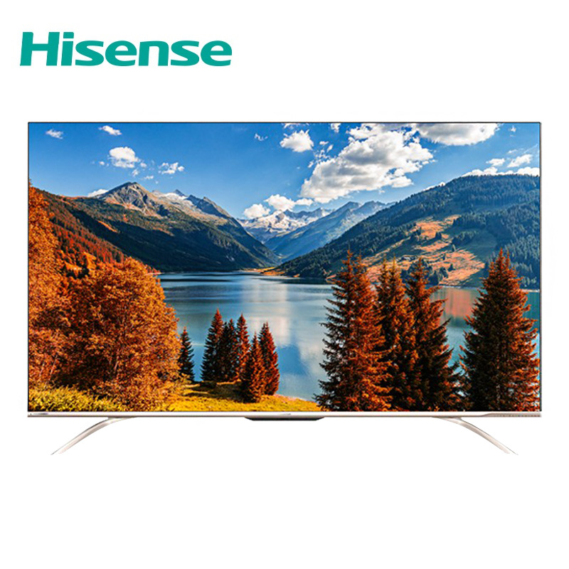 海信65a66f 65英寸4k超高清 全场景语音 2 32gb 一键图搜 一体化钢框