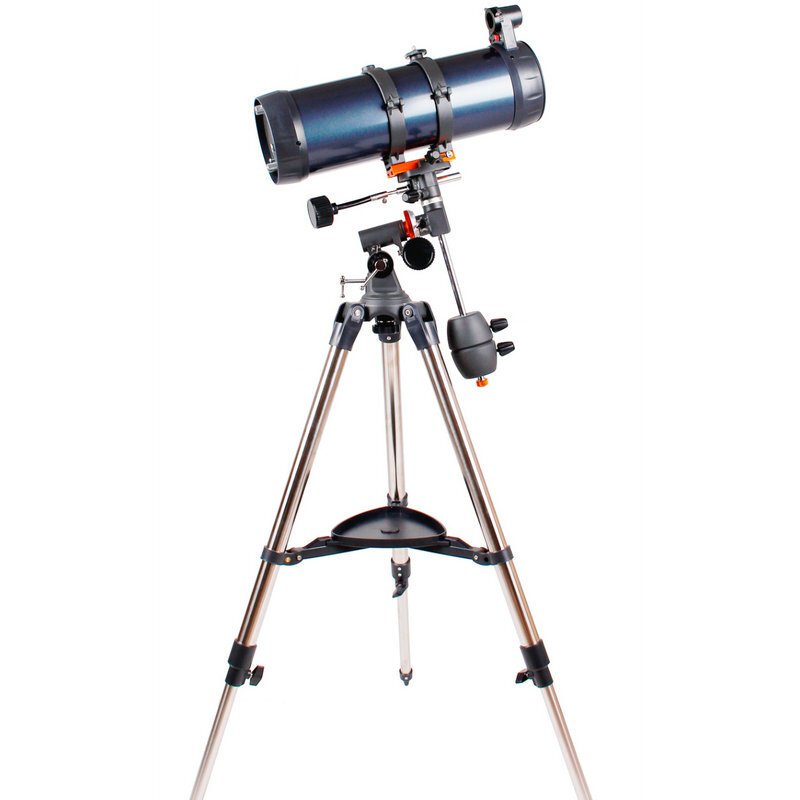美国星特朗114eq天文望远镜专业观星高倍高清成人