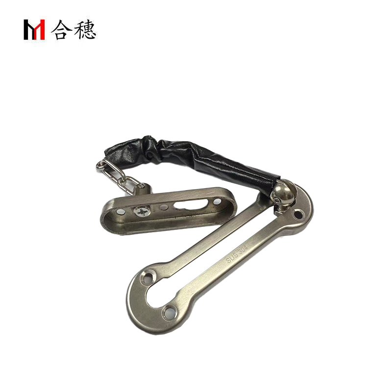 合穗 不锈钢防盗链 HS-FDL-001 190mm/条高清大图