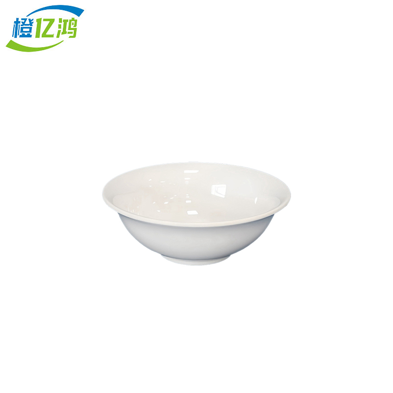 橙亿鸿 密胺反口饭碗 5英寸直径12.7cm 个高清大图