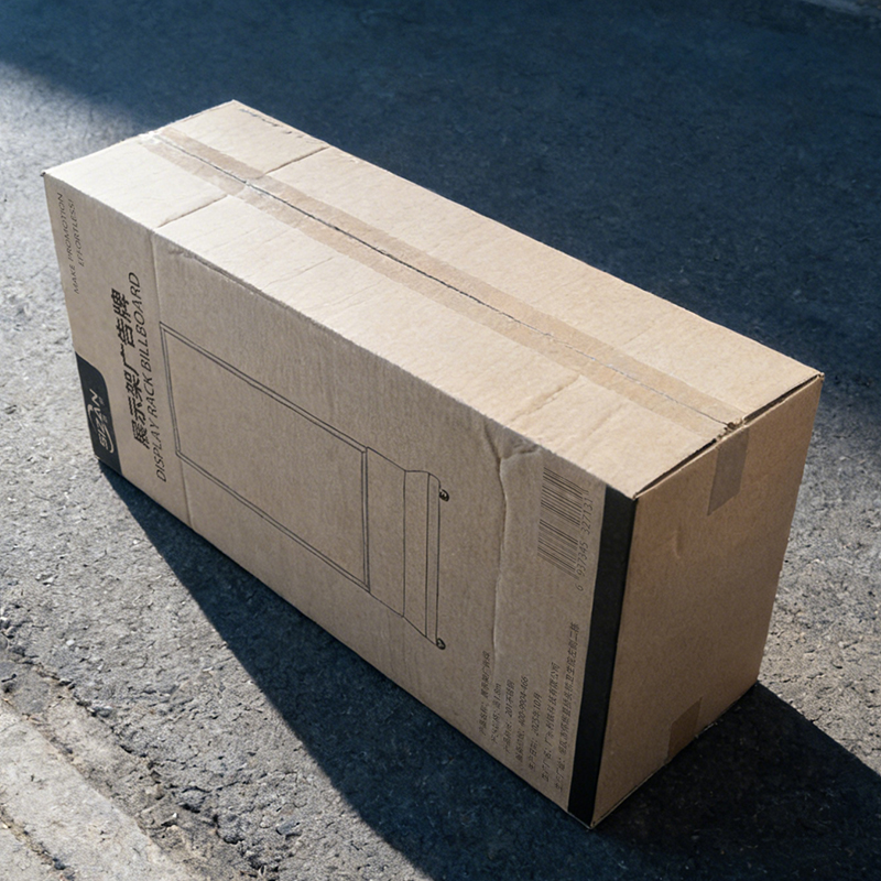 斯赞 展示架广告牌 高1.8m 个高清大图