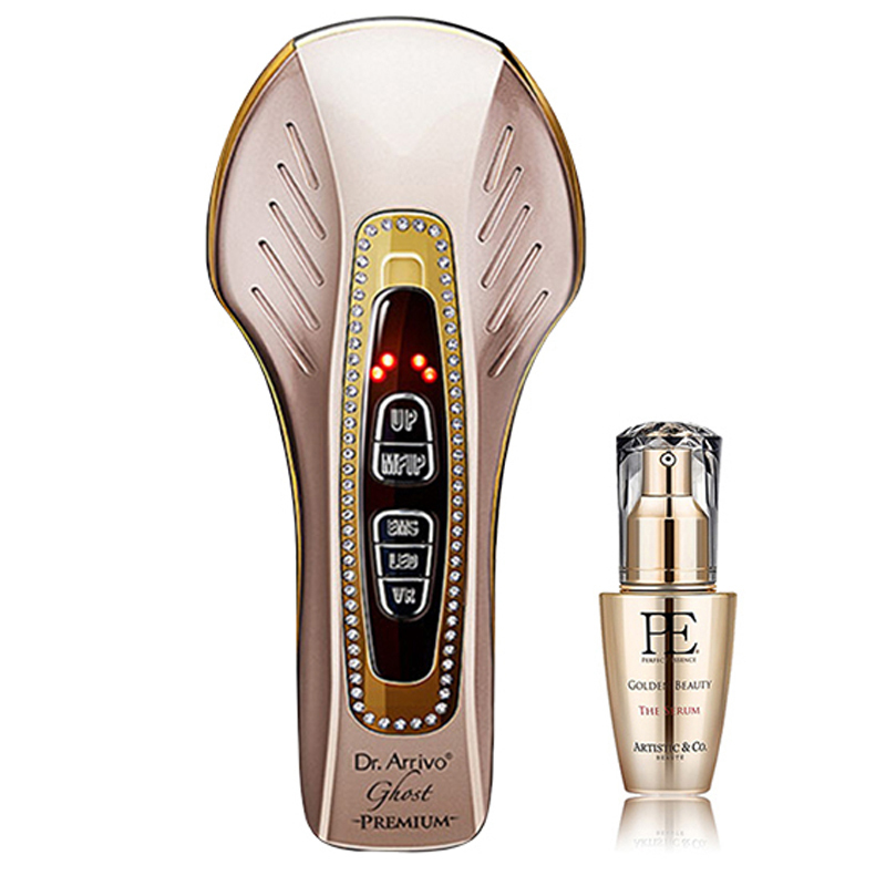 宙斯zeus魅影美容仪日本进口祛皱抗老淡斑补水导入仪zeus六代魅影镶钻