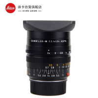 徕卡(Leica) M镜头徕卡卡口 广角定焦M 24mm f/1.4 ASPH 广角定焦镜头.11601