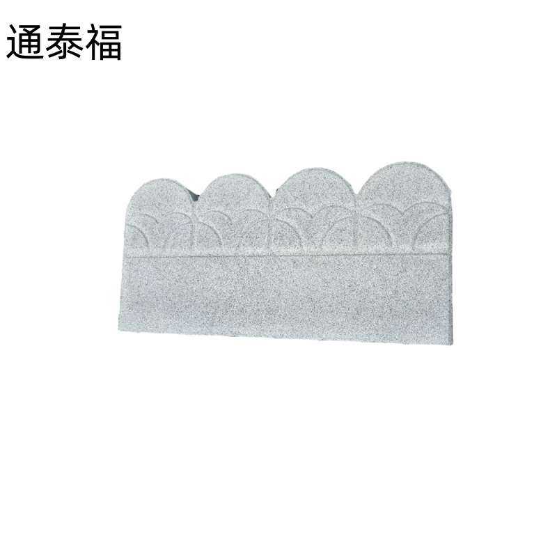 通泰福 混凝土花池砖500*250*55mm块高清大图