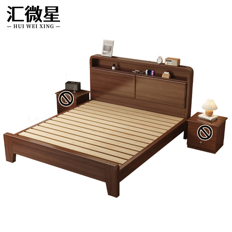汇微星床高清大图