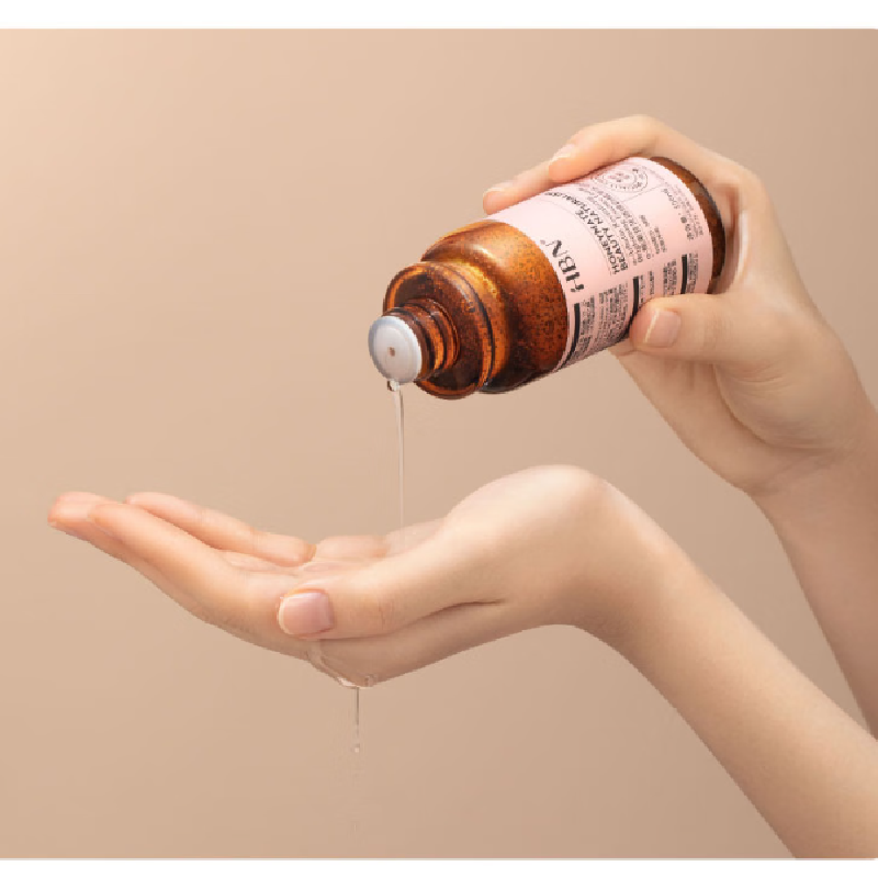 HBN α-熊果苷光透焕白精萃水(特证版)150ml*1瓶高清大图