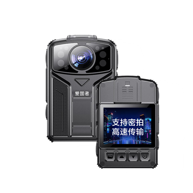 爱国者(aigo) 现场视音频记录仪 DSJ-AGZB5A1 标配64G 台