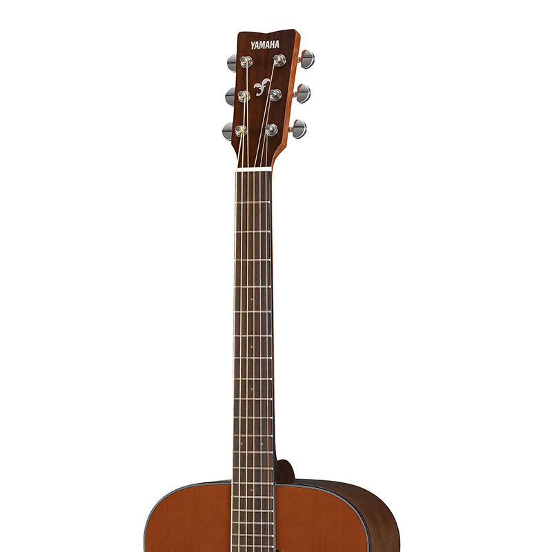 雅马哈(YAMAHA)FS800SDB民谣吉他 雅马哈吉他初学入门吉他男女木吉它jita乐器 木吉他民谣吉他圆角40英寸高清大图