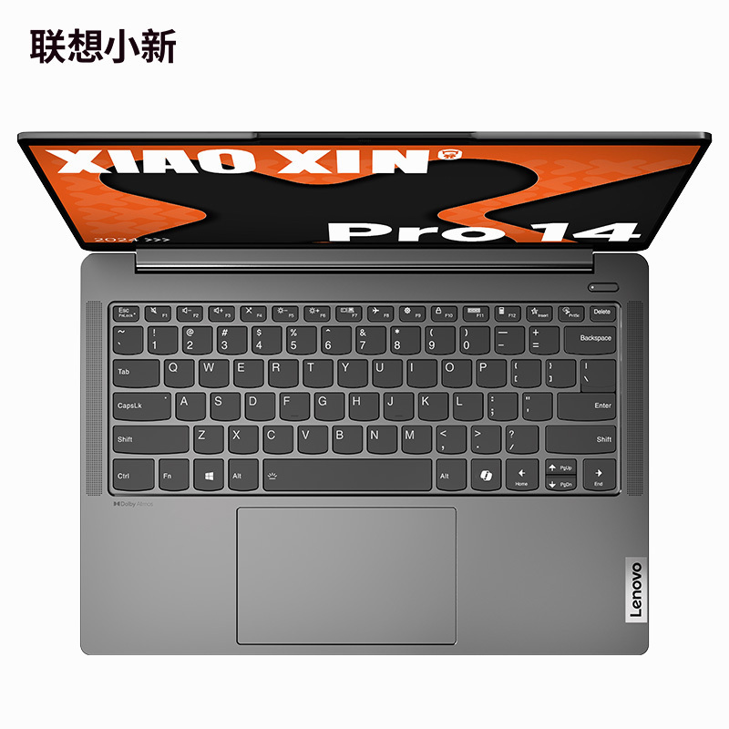 联想lenovo小新proai超能本锐龙版202414英寸高性能超轻薄笔记本电脑