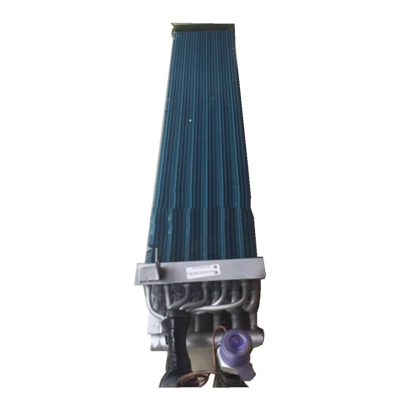 东风EQ1118GA EQ2102N空调蒸发箱冷凝器总成