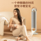 苏宁宜品立式取暖器暖风机家用立式电暖气PTC速热电暖器小太阳-2329机械款