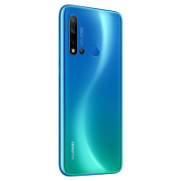 华为(HUAWEI) nova5i 6GB+128GB 苏音蓝 全网通 后置四摄 前置2400万像素 移动联通电信4G手机