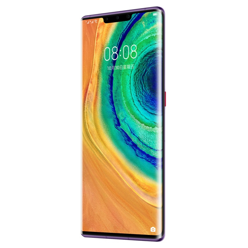 华为/HUAWEI Mate 30E Pro 5G 8GB+128GB 罗兰紫 麒麟990E 5G SoC芯片 超感光徕卡电影影像 4K延时摄像 移动联通电信5G全网通手机