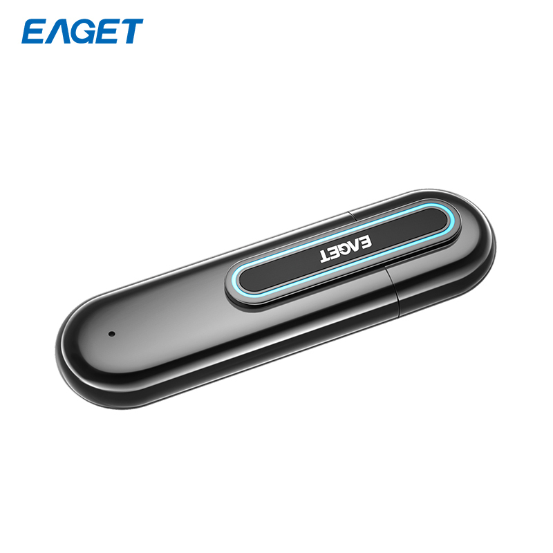 忆捷(Eaget)SU66-2TB USB3.2Gen2接口固态U盘读速高达1000MB/s写速900MB/s