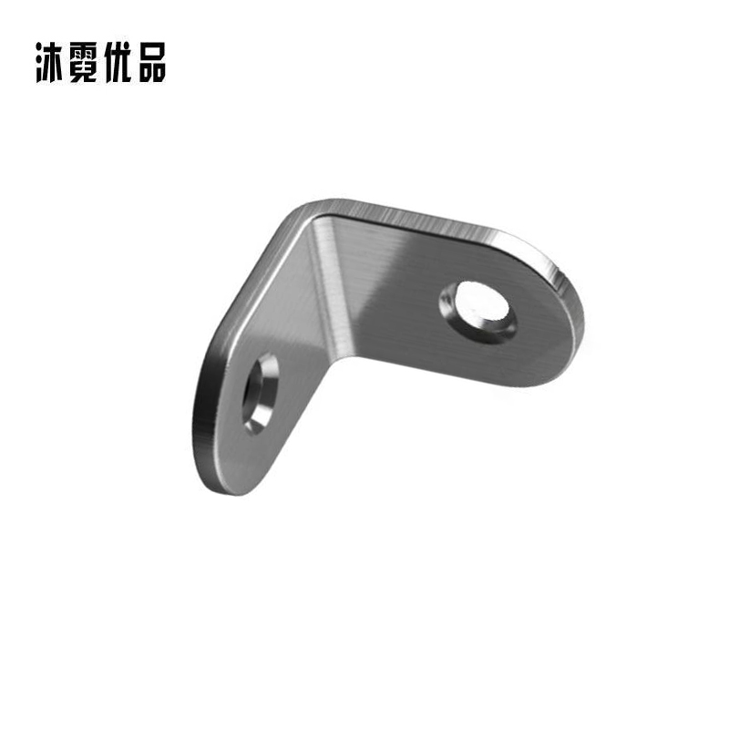 沐霓优品 不锈钢角码 20*20mm 个高清大图