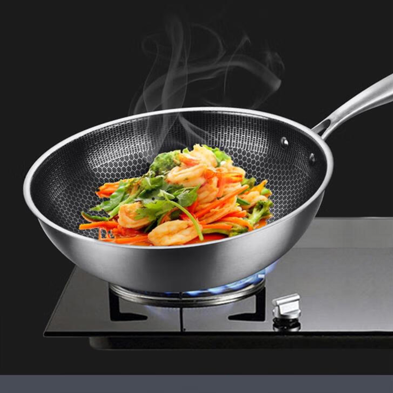 巴尔德尊享多功能炒锅(全面屏)BC-005高清大图