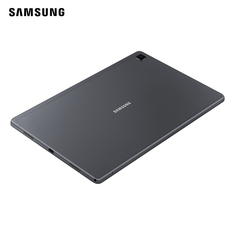 三星(SAMSUNG)平板电脑Galaxy Tab A710.4英寸大屏影音娱乐杜比环绕音效学习机商务轻办公专用平板本ipad电脑4G版 3G+64G 遐想灰