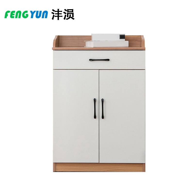 沣涢 餐边柜 双门单抽 个高清大图