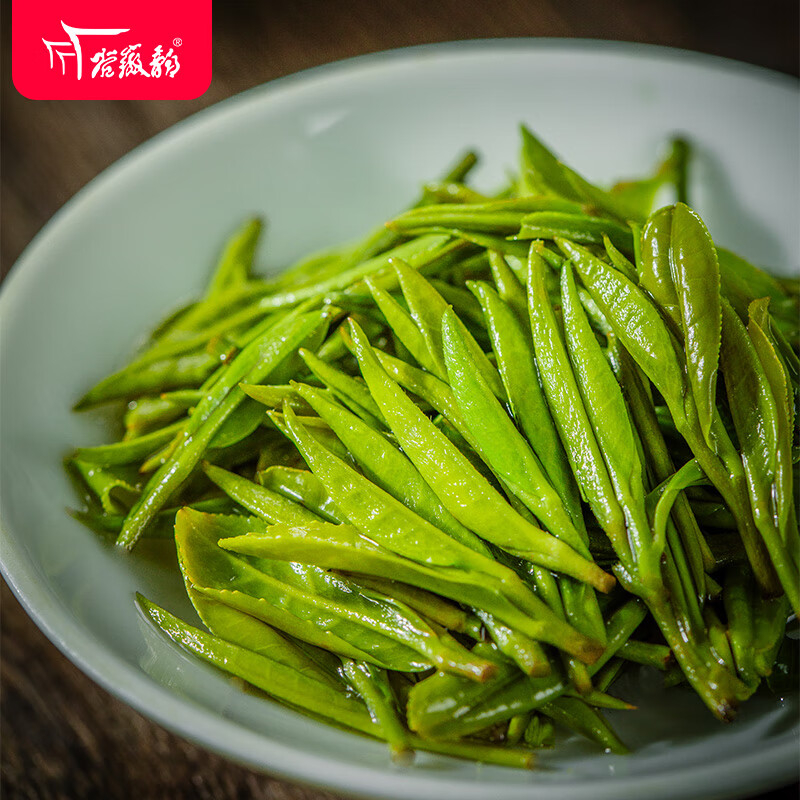 谷徽韵黄山毛峰清风为伴200g (单位:盒)高清大图