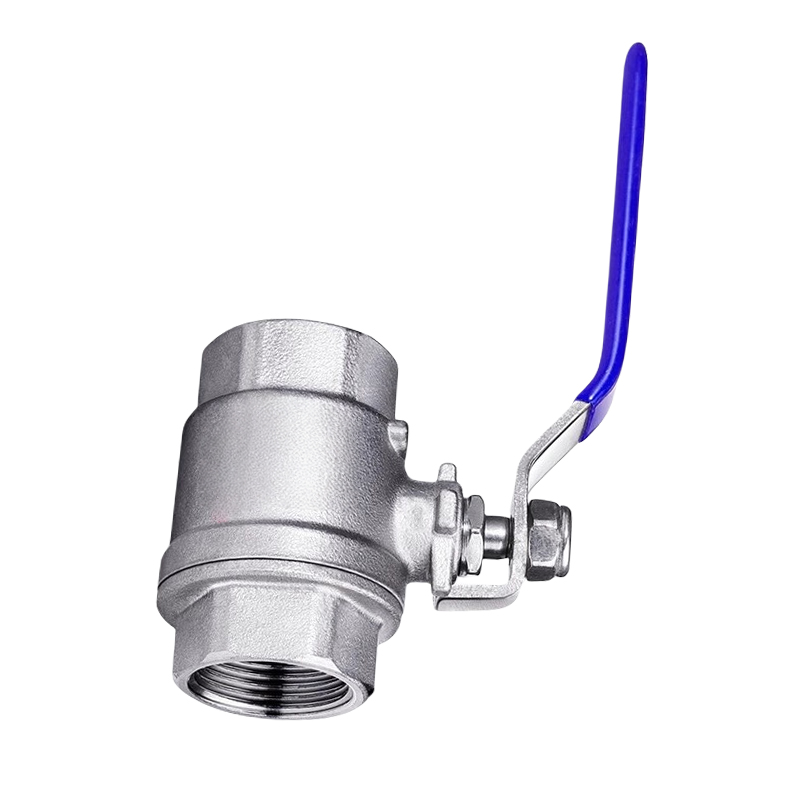 贝策 不锈钢球阀 DN25 个高清大图