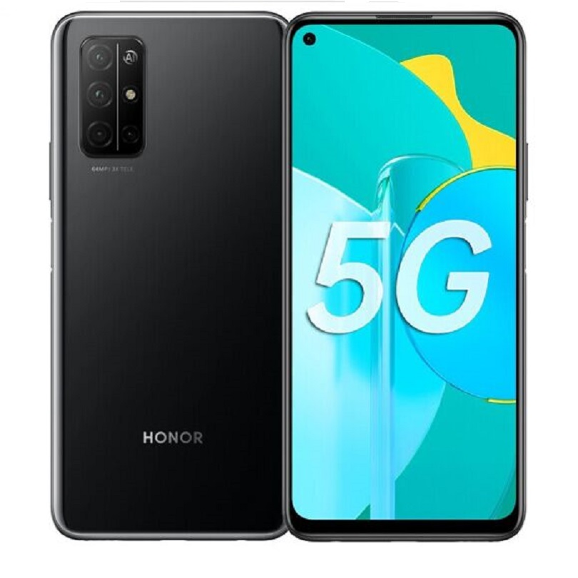 华为荣耀honor荣耀30s麒麟8205g芯片全网通8gb128gb幻夜黑移动联通