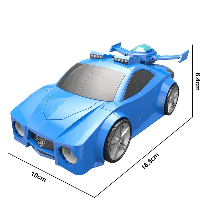 正版汇丰泰迷你特工队X武器特攻队x玩具弗特露西机甲人偶弗特机甲8831高清大图