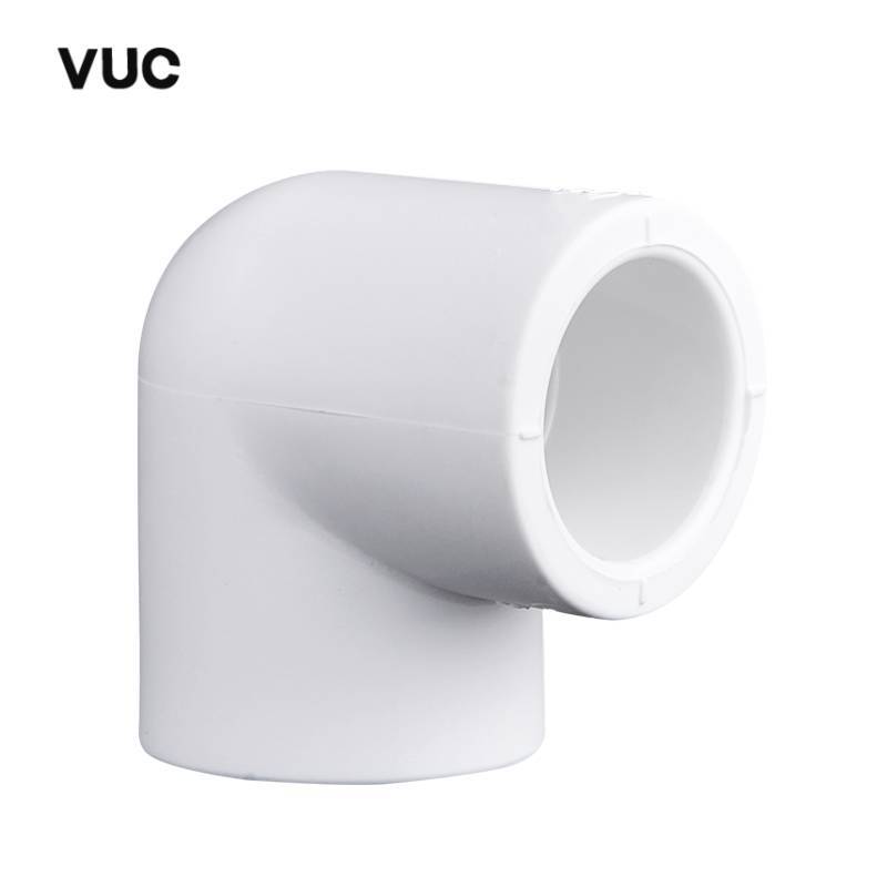 VUC PPR90°弯头 L75 个高清大图