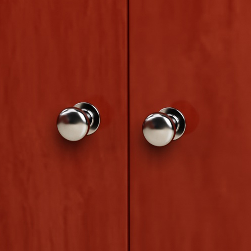 臻远ZY50618023油漆公寓家具 员工宿舍家具矮柜储物柜 行李柜高清大图